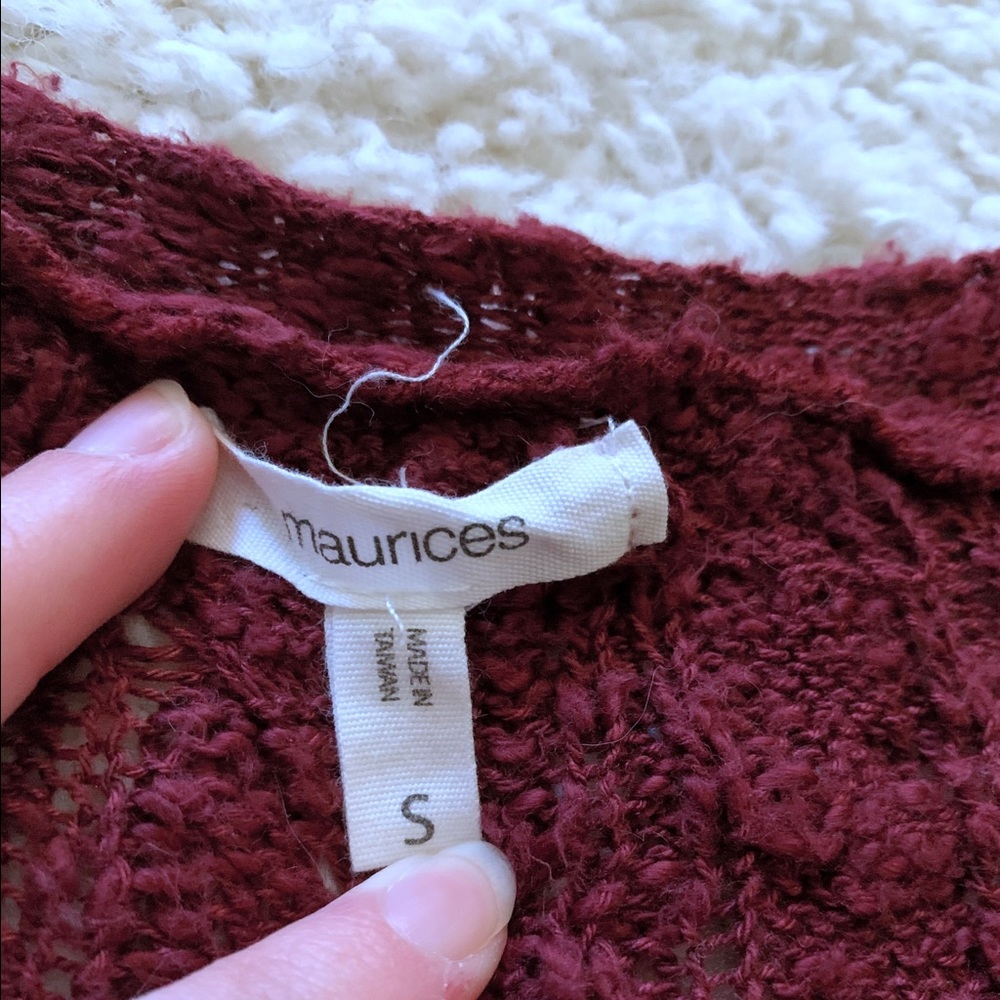Fall Cardigan - Picture 3 of 3